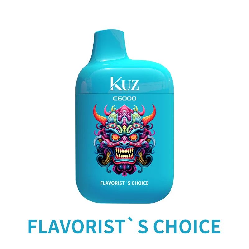 KUZ C6000 Apple Melon Berry(Flavorist Choice) Disposable (1pcs)